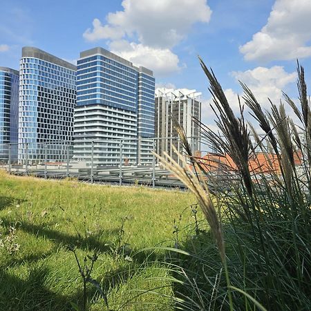 Urban Apartments Premium, Opolska 10 No 77B, Free Garage, Self Check-In Katovice Exteriér fotografie