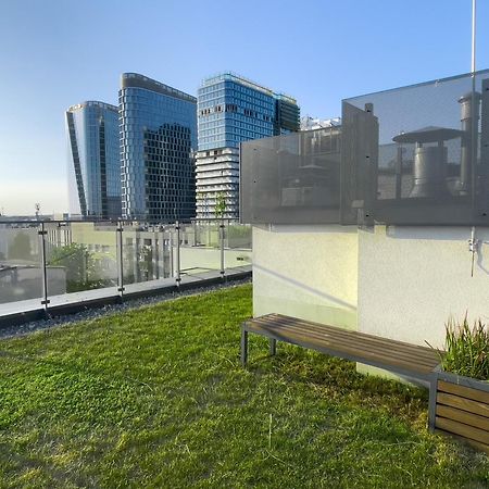 Urban Apartments Premium, Opolska 10 No 77B, Free Garage, Self Check-In Katovice Exteriér fotografie